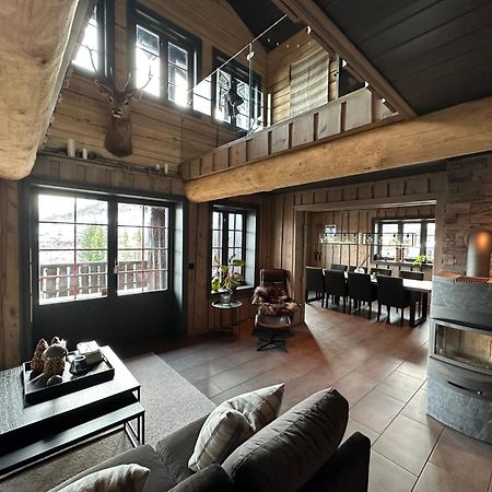 Roalden Mountain Lodge Stranda  Esterno foto