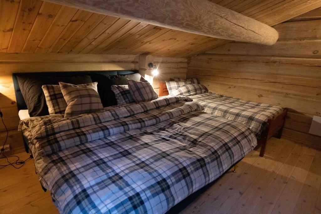 Roalden Mountain Lodge Stranda  Esterno foto