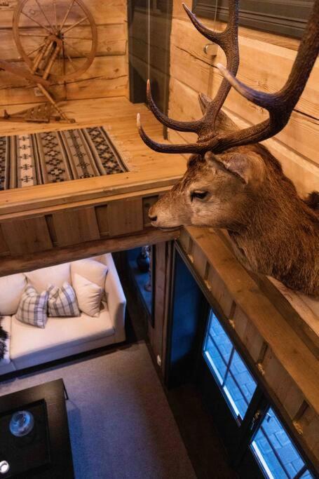 Roalden Mountain Lodge Stranda  Esterno foto