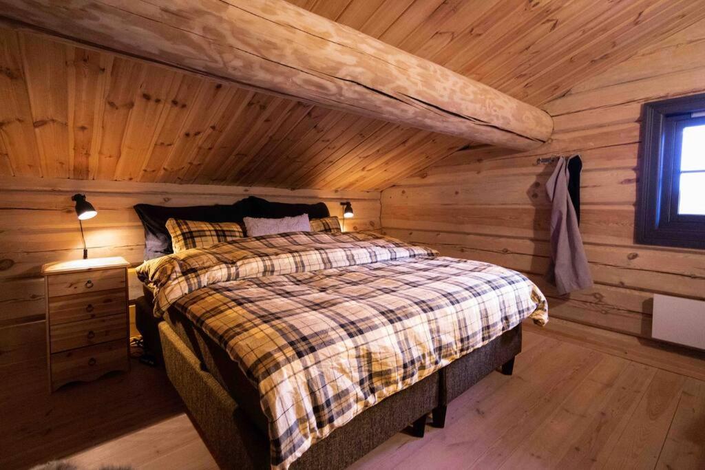 Roalden Mountain Lodge Stranda  Esterno foto