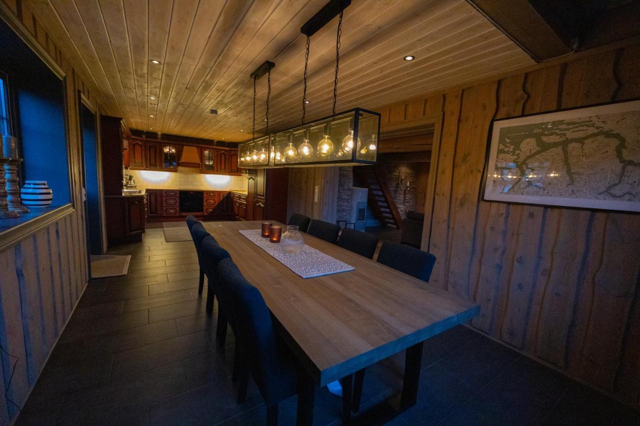 Roalden Mountain Lodge Stranda  Esterno foto