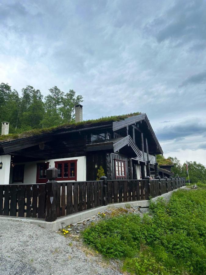 Roalden Mountain Lodge Stranda  Esterno foto