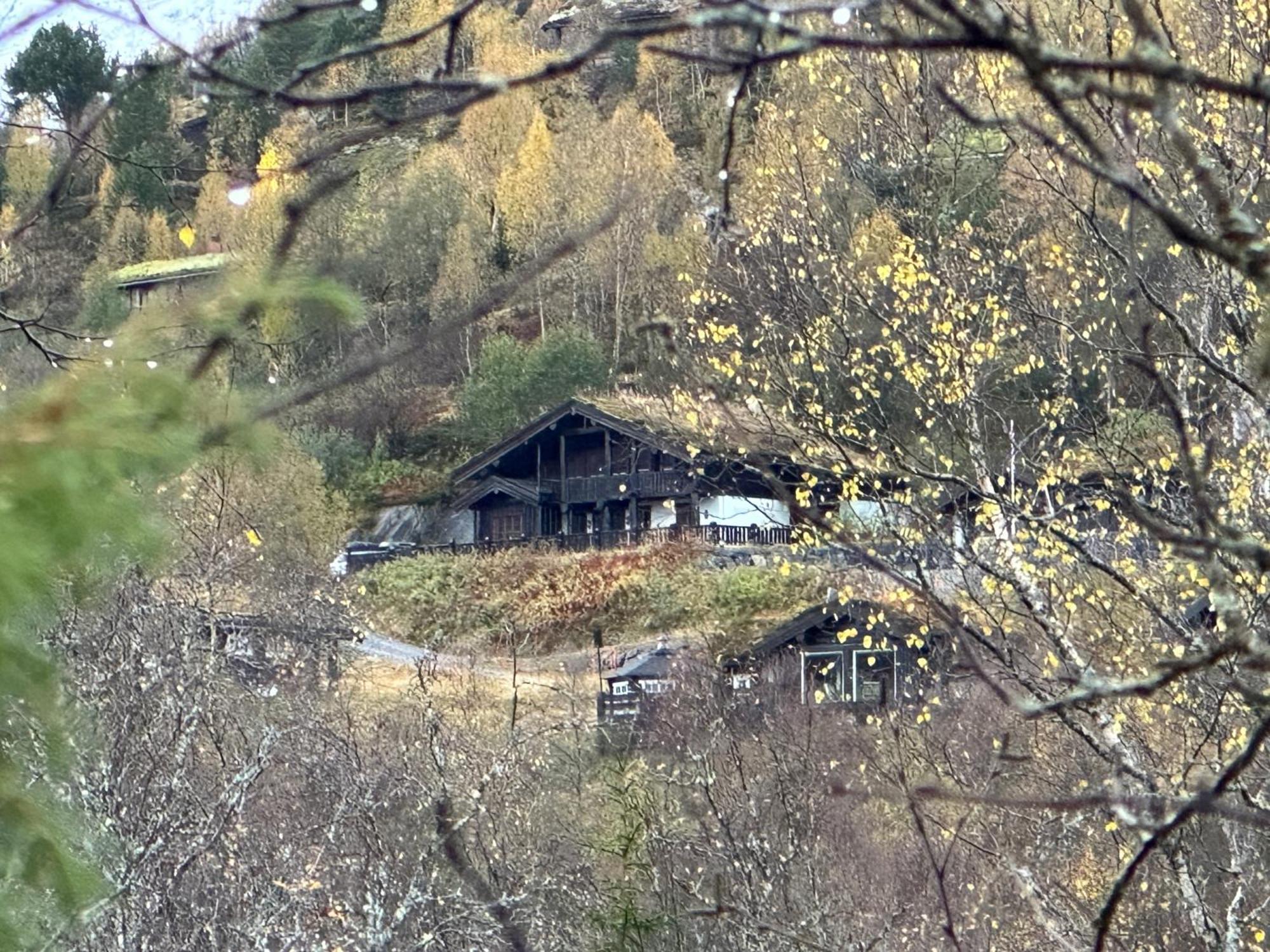 Roalden Mountain Lodge Stranda  Esterno foto