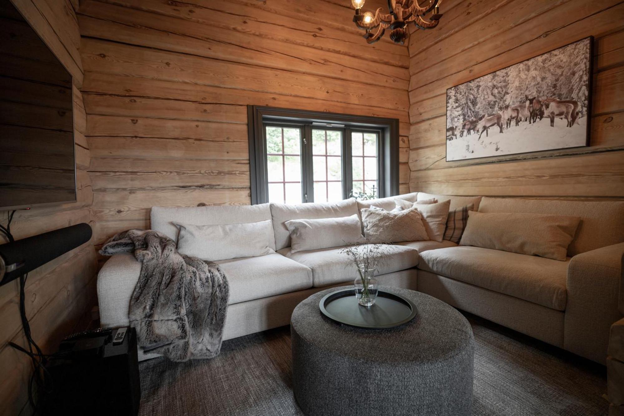 Roalden Mountain Lodge Stranda  Esterno foto