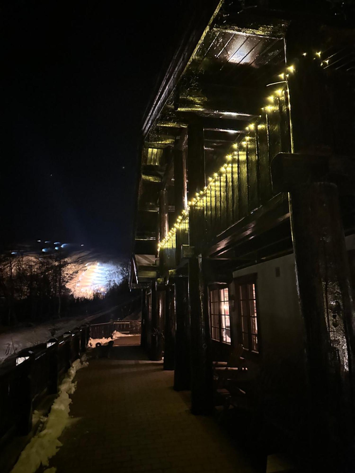 Roalden Mountain Lodge Stranda  Esterno foto